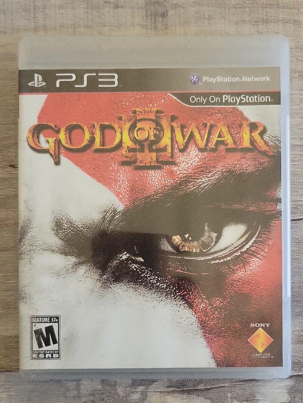 God of War III (PS3)